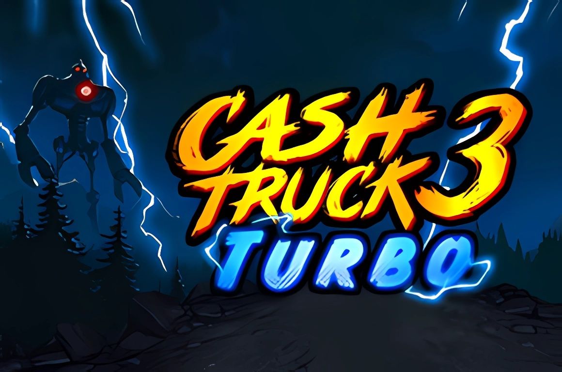 Cash Truck 3 Turbo Slot