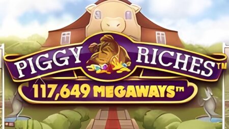 Piggy Riches Megaways Slot