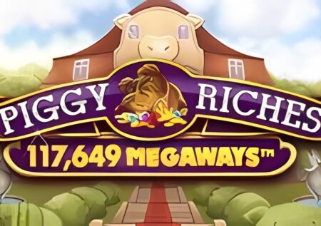 Piggy Riches Megaways Slot