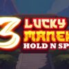 3 Lucky Maneki Hold N Spin Slot
