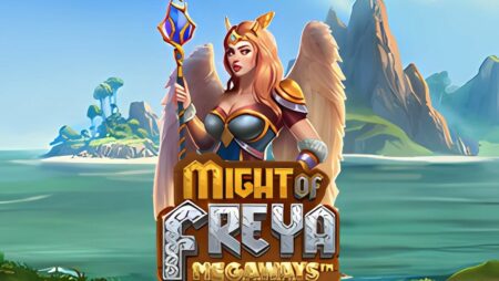 Might of Freya Megaways Slot