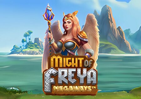 Might of Freya Megaways Slot