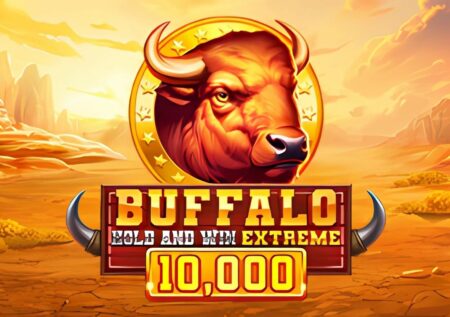 Buffalo Hold and Win Extreme 10 000 Slot