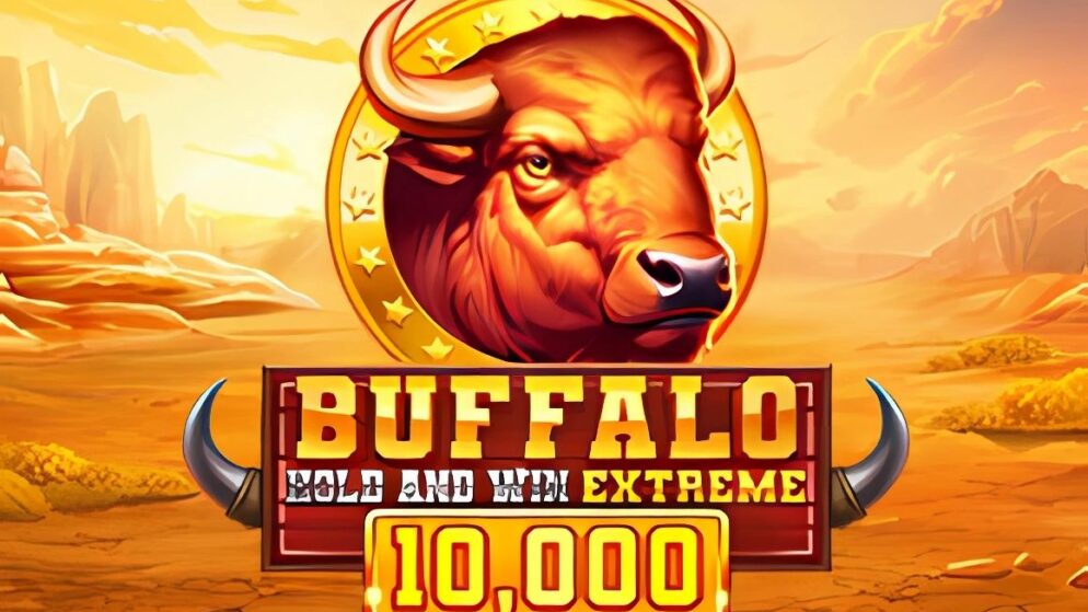 Buffalo Hold and Win Extreme 10 000 Slot