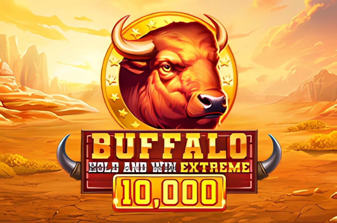 Buffalo Hold and Win Extreme 10 000 Slot