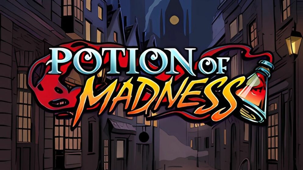Potion of Madness Slot