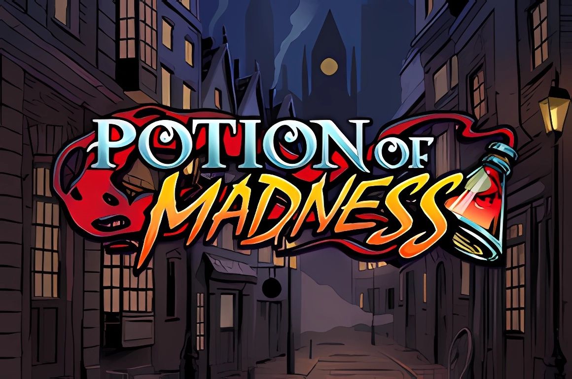 Potion of Madness Slot