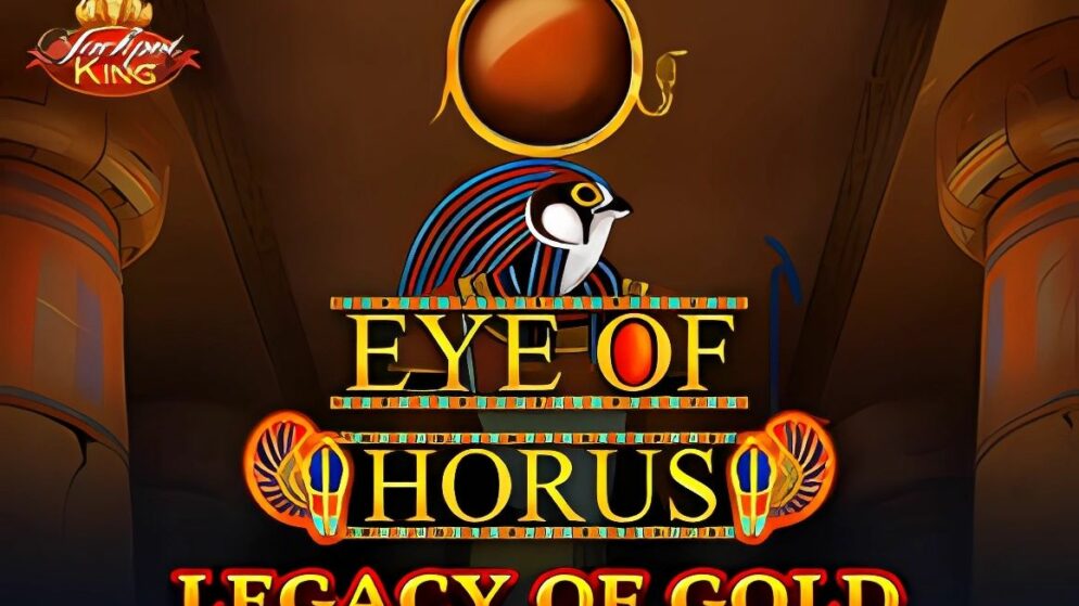 Eye of Horus Legacy of Gold JK Slot