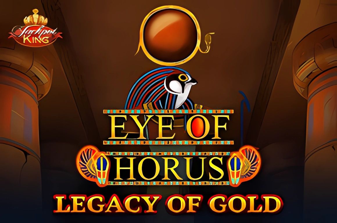 Eye of Horus Legacy of Gold JK Slot