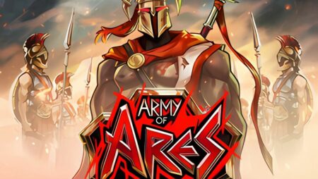 Army of Ares Slot