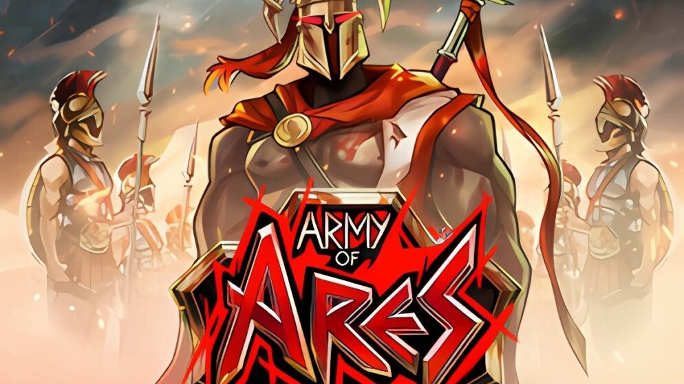Army of Ares Slot