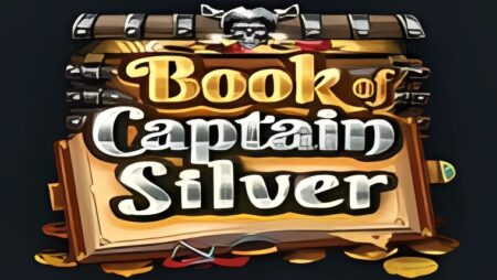 Book of Captain Silver Slot