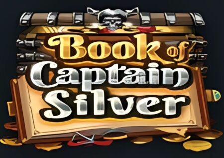 Book of Captain Silver Slot