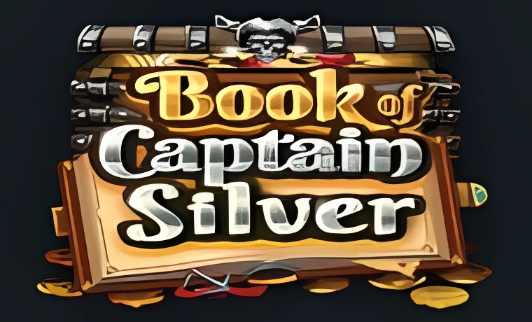 Book of Captain Silver Slot