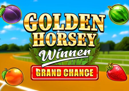 Golden Horsey Winner Grand Chance Slot