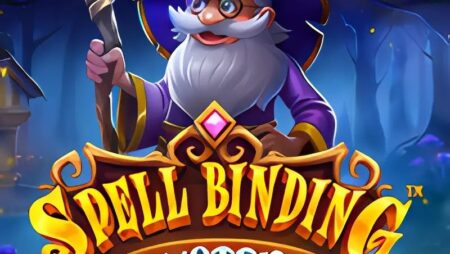 Spellbinding Mystery Slot