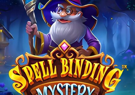 Spellbinding Mystery Slot