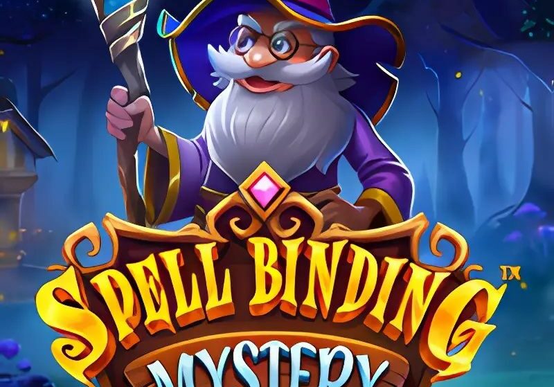 Spellbinding Mystery Slot