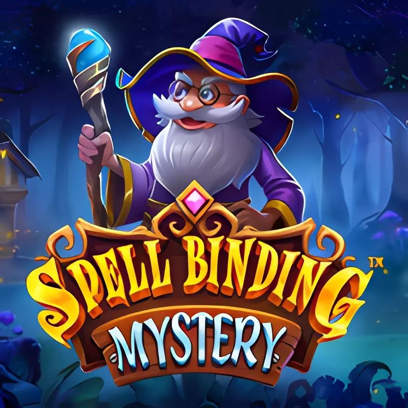 Spellbinding Mystery Slot
