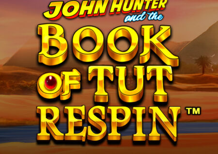 John Hunter and the Book Of Tut Respin Slot