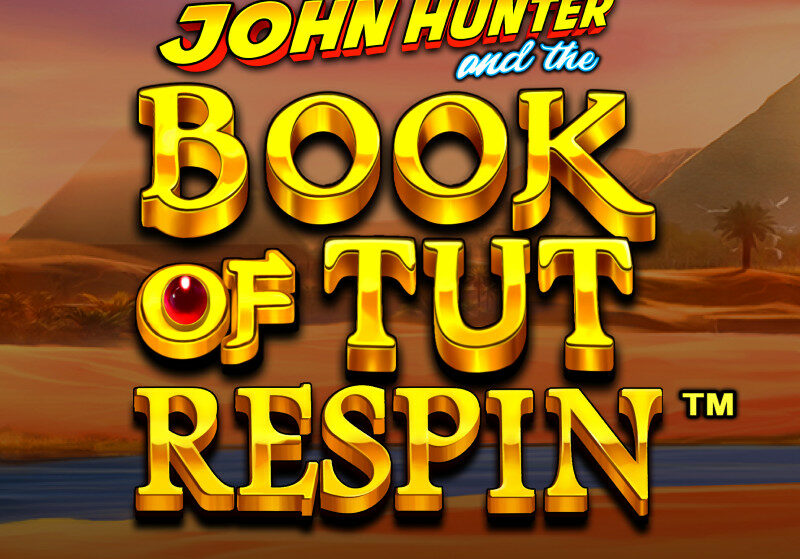 John Hunter and the Book Of Tut Respin Slot