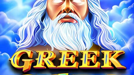 Greek Gods Slot