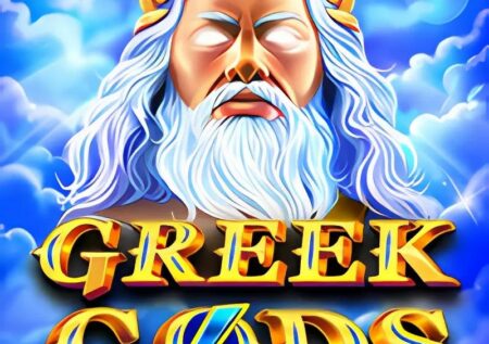 Greek Gods Slot