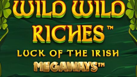 Wild Wild Riches Megaways Slot