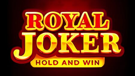 Royal Joker Hold and Win Slot