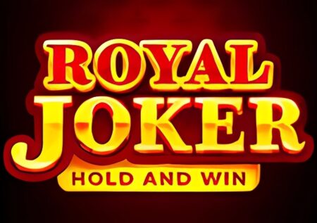 Royal Joker Hold and Win Slot