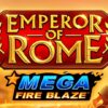 Mega Fire Blaze: Emperor of Rome Slot