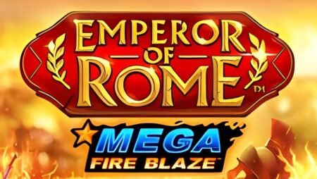 Mega Fire Blaze: Emperor of Rome Slot
