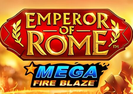 Mega Fire Blaze: Emperor of Rome Slot