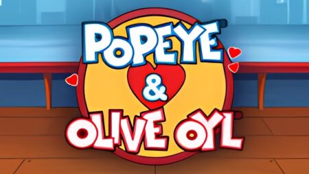 Popeye and Olive Oyl Slot