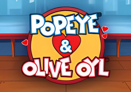 Popeye and Olive Oyl Slot