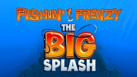 Fishin Frenzy the Big Splash Slot
