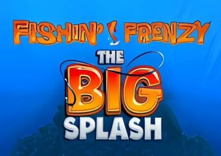 Fishin Frenzy the Big Splash Slot