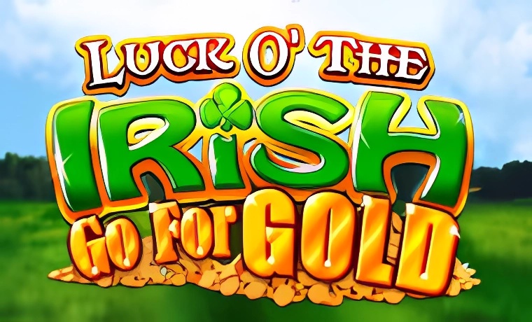 Luck O’ The Irish Go for Gold Slot