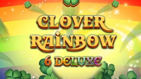 Clover The Rainbow 6 Deluxe Slot
