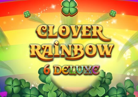 Clover The Rainbow 6 Deluxe Slot