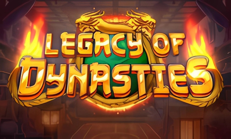 Legacy of Dynasties Slot