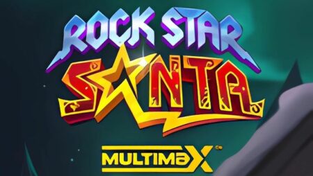 Rock Star Santa Multimax Slot