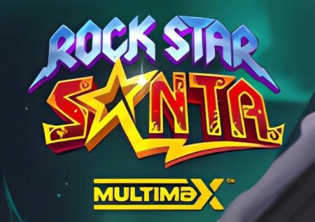 Rock Star Santa Multimax Slot