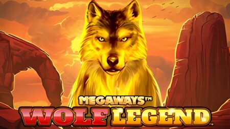 Wolf Legend Megaways Slot