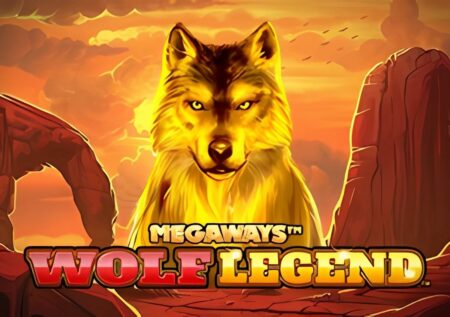 Wolf Legend Megaways Slot