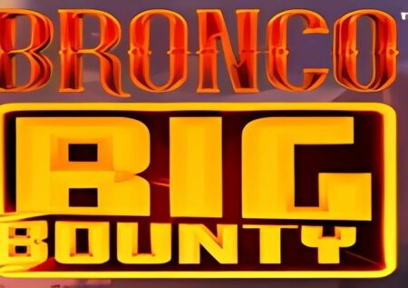 Bronco Big Bounty Slot