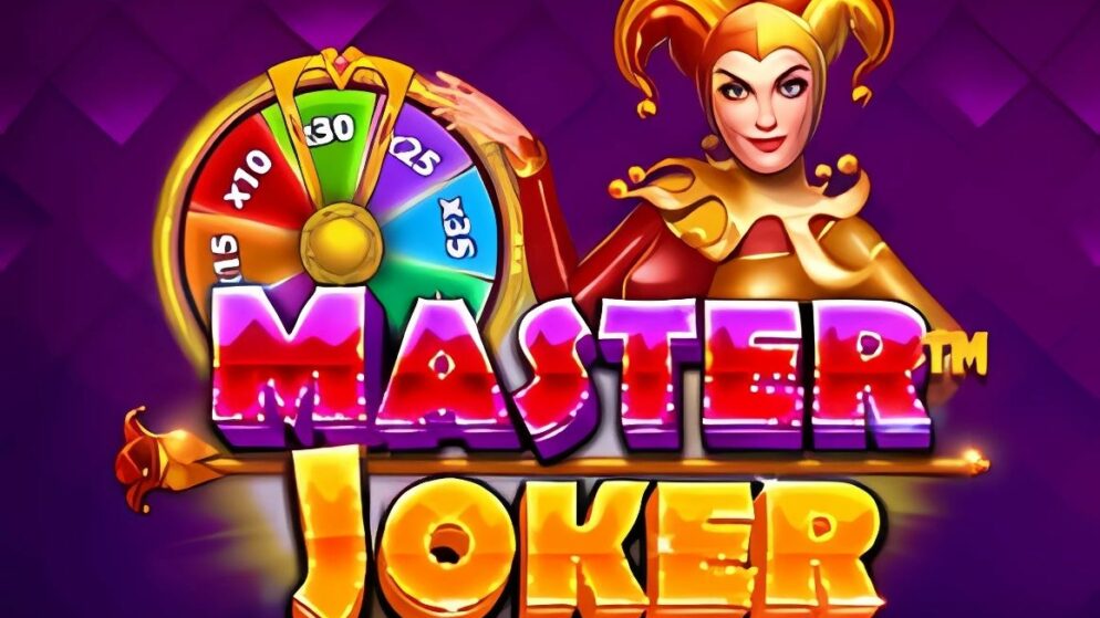 Master Joker Slot