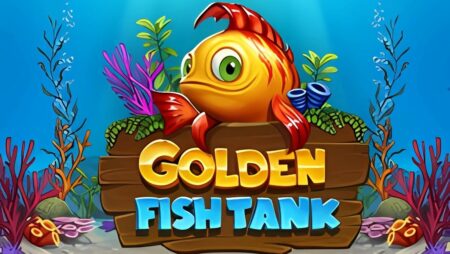 Golden Fish Tank Slot