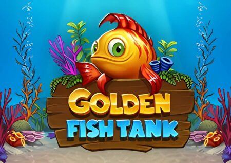 Golden Fish Tank Slot