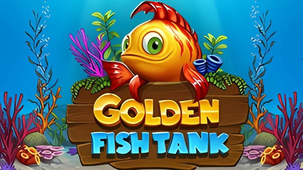 Golden Fish Tank Slot
